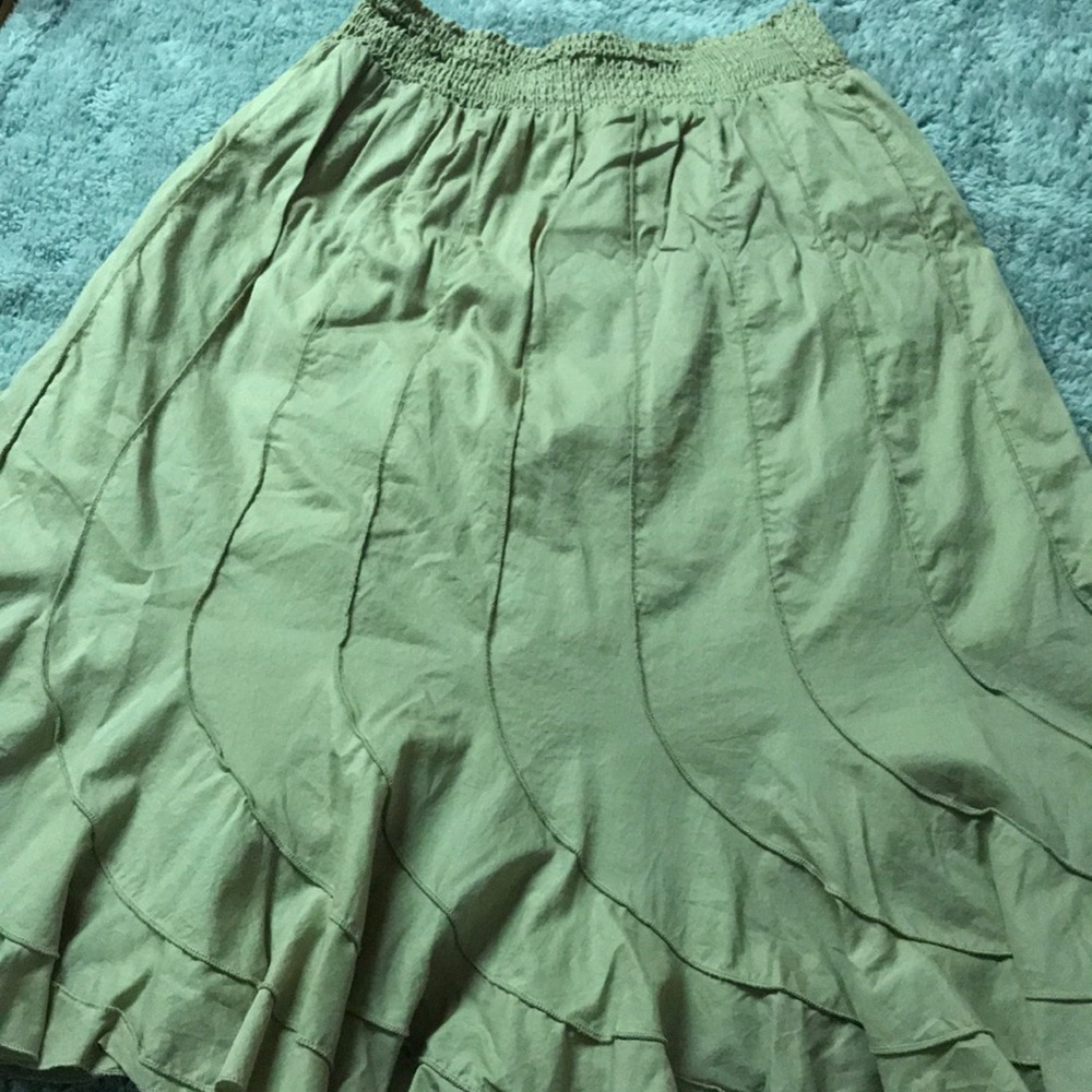 Country skirt